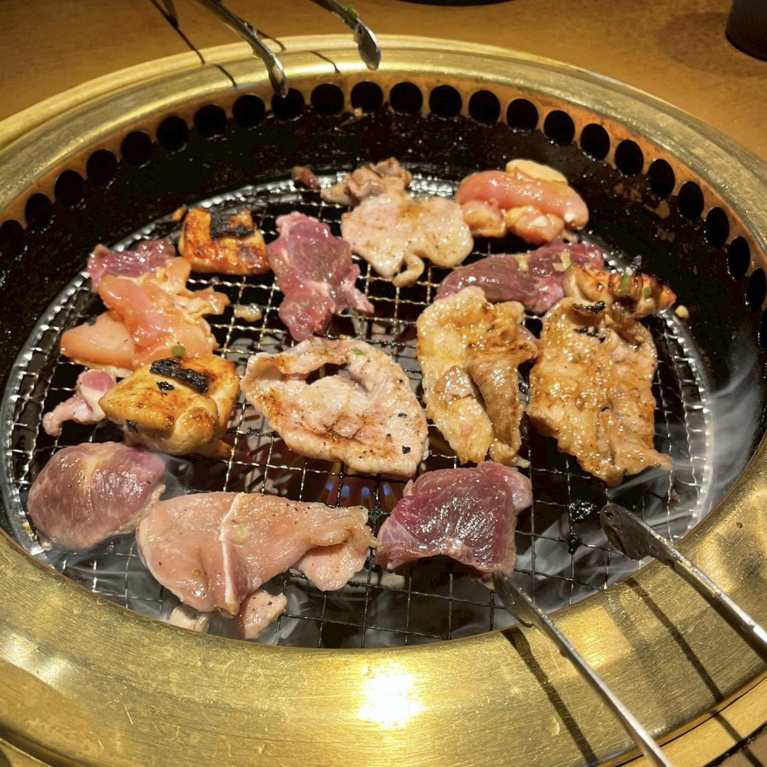 お腹いっぱいのまかない